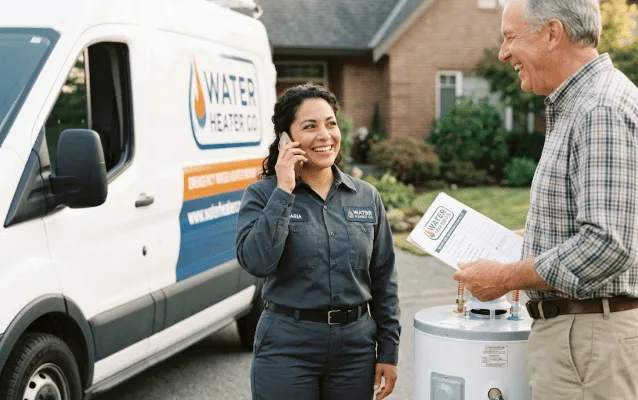 Water Heater Repair Jacksboro, TX FAQs